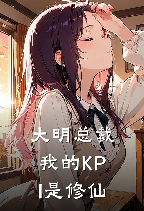 大明总裁：我的KPI是修仙王承恩朱由检小说完结推荐_完整版小说免费阅读大明总裁：我的KPI是修仙(王承恩朱由检)