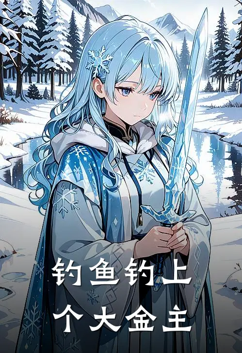 钓鱼钓上个大金主