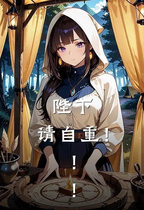 陛下，请自重！！！