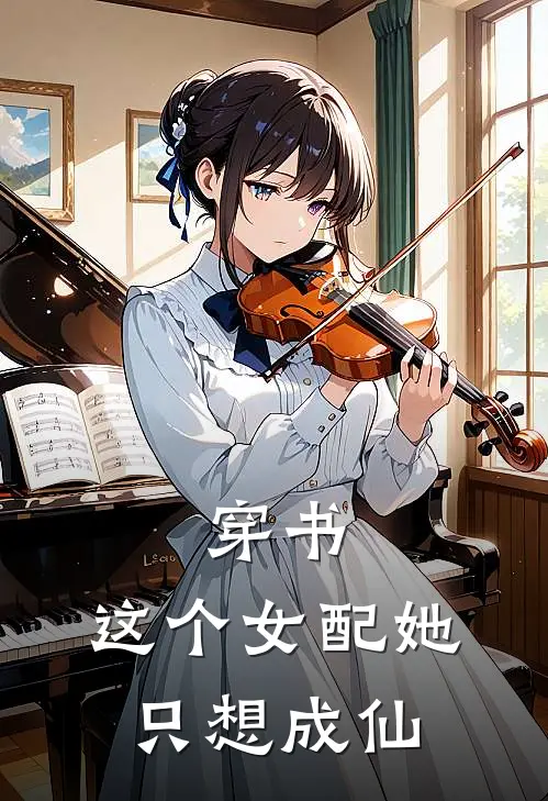 穿书：这个女配她只想成仙