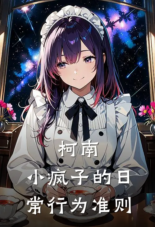 柯南：小疯子的日常行为准则