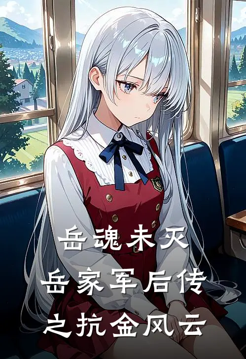 岳魂未灭：岳家军后传之抗金风云