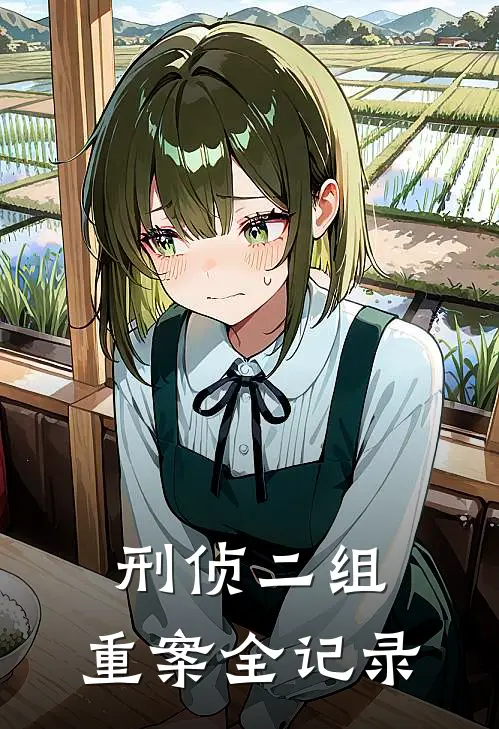 刑侦二组：重案全记录