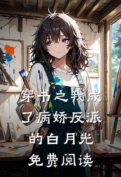 穿书之我成了病娇反派的白月光免费阅读