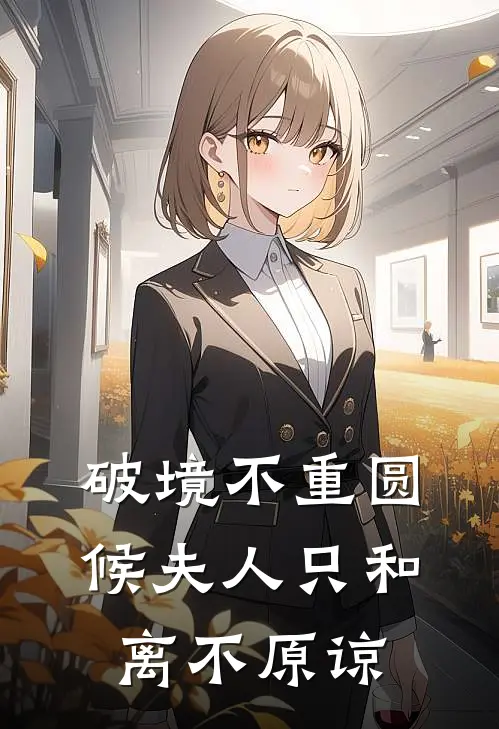 破境不重圆候夫人只和离不原谅