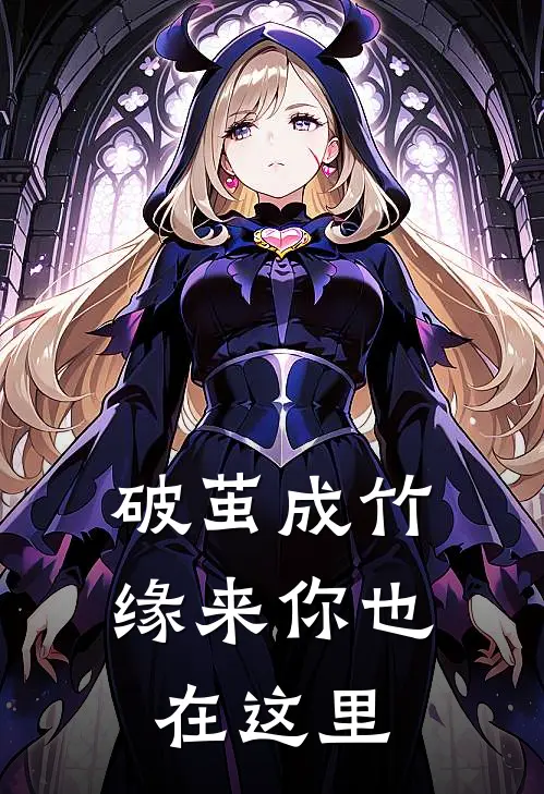 破茧成竹缘来你也在这里