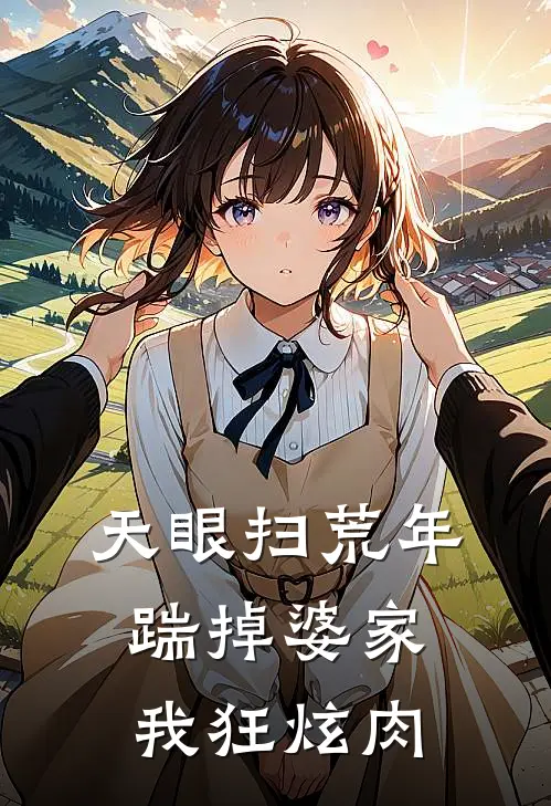 天眼扫荒年，踹掉婆家我狂炫肉(应秋水黄绣)全本完结小说_完整版免费全文阅读天眼扫荒年，踹掉婆家我狂炫肉(应秋水黄绣)