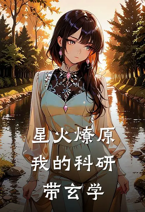 林慕遥林枫《星火燎原：我的科研带玄学》小说免费在线阅读_星火燎原：我的科研带玄学(林慕遥林枫)已完结小说