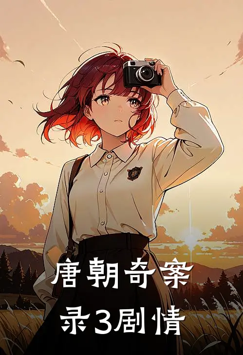 唐朝奇案录3剧情