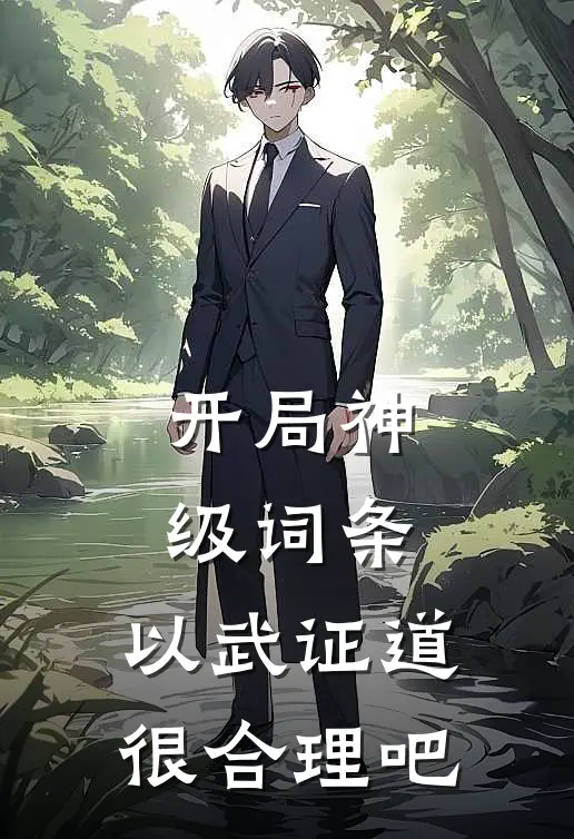 开局神级词条，以武证道很合理吧