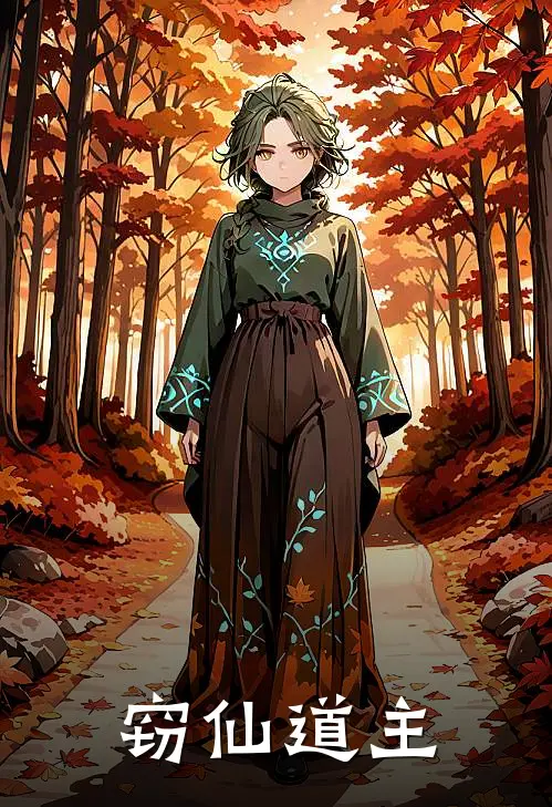 窃仙道主