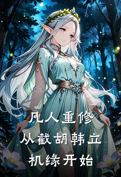 凡人重修：从截胡韩立机缘开始
