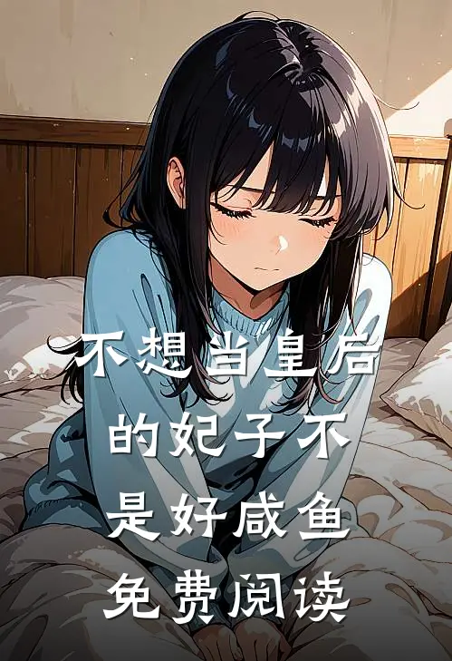 不想当皇后的妃子不是好咸鱼免费阅读