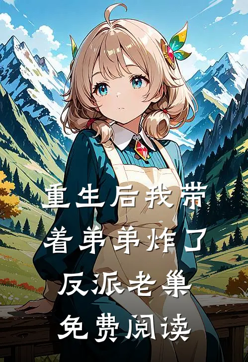 重生后我带着弟弟炸了反派老巢免费阅读