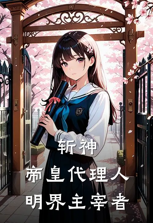 斩神：帝皇代理人，明界主宰者