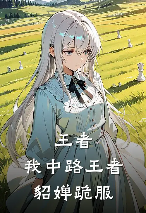 王者：我中路王者，貂婵跪服