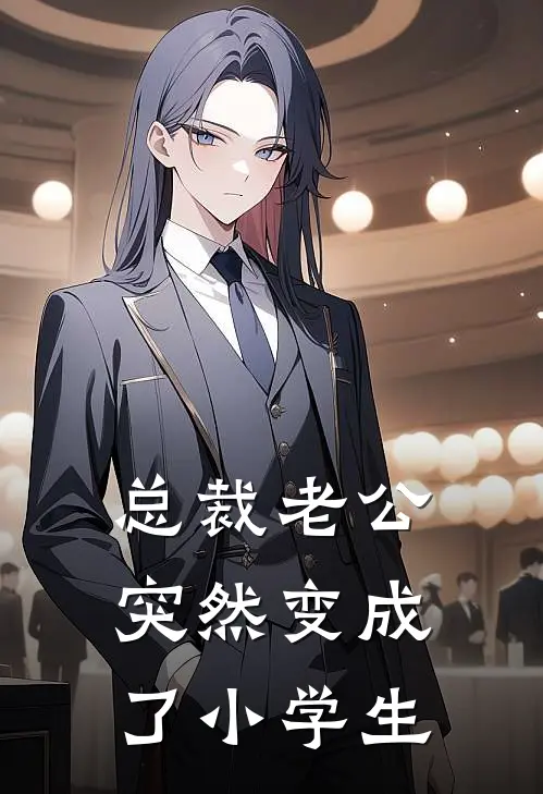 总裁老公突然变成了小学生(陆佳羽柯南)好看的小说推荐完结_完本小说总裁老公突然变成了小学生陆佳羽柯南