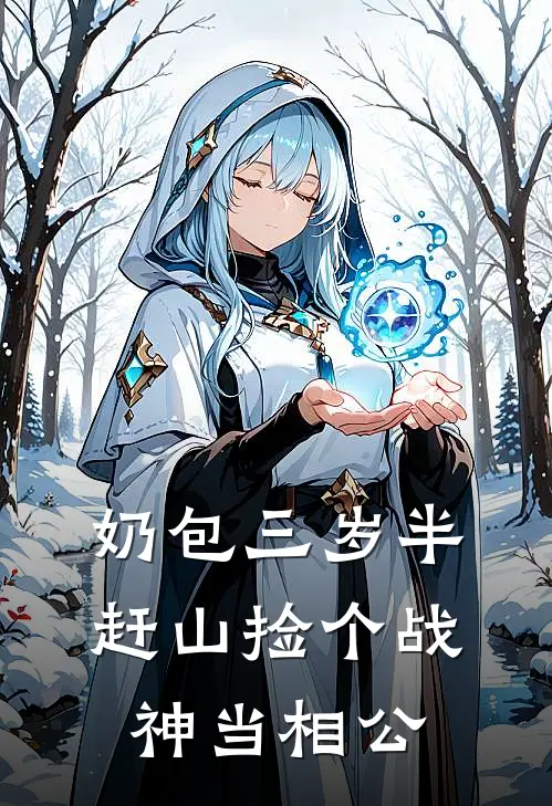 奶包三岁半，赶山捡个战神当相公