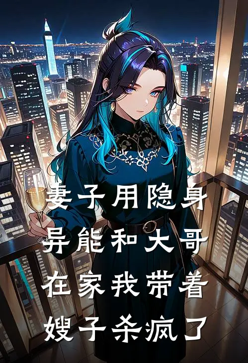 妻子用隐身异能和大哥在家我带着嫂子杀疯了婉婉苏婉婉免费小说推荐_免费小说笔趣阁妻子用隐身异能和大哥在家我带着嫂子杀疯了婉婉苏婉婉