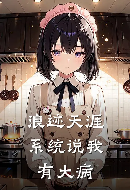 浪迹天涯：系统说我有大病