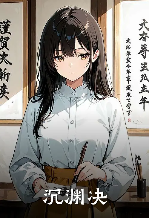 沉渊决陆沉陆沉完结热门小说_完整版小说全文免费阅读沉渊决陆沉陆沉