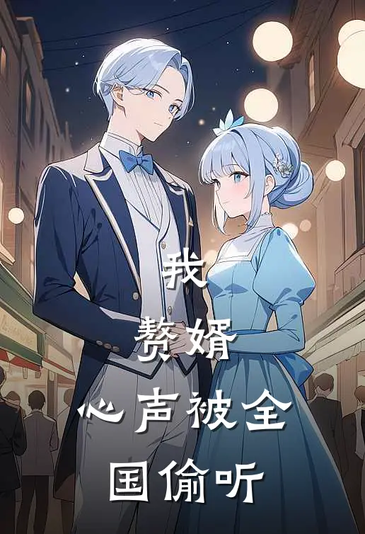 我，赘婿，心声被全国偷听赵高陈凡小说完整版免费阅读_最新章节列表我，赘婿，心声被全国偷听(赵高陈凡)