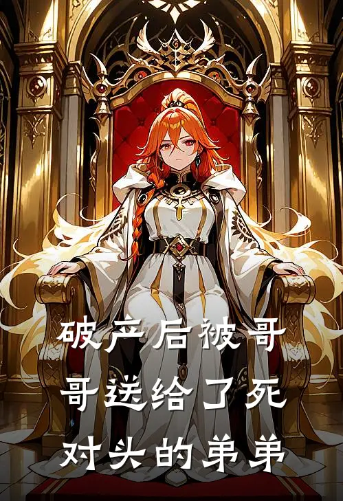 破产后被哥哥送给了死对头的弟弟