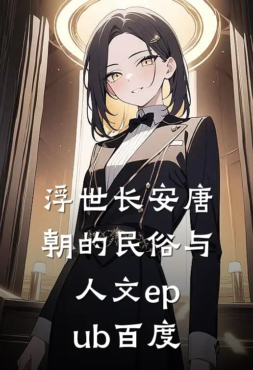 浮世长安 唐朝的民俗与人文epub 百度