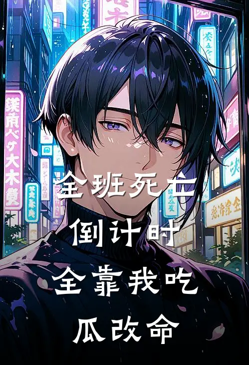 全班死亡倒计时，全靠我吃瓜改命