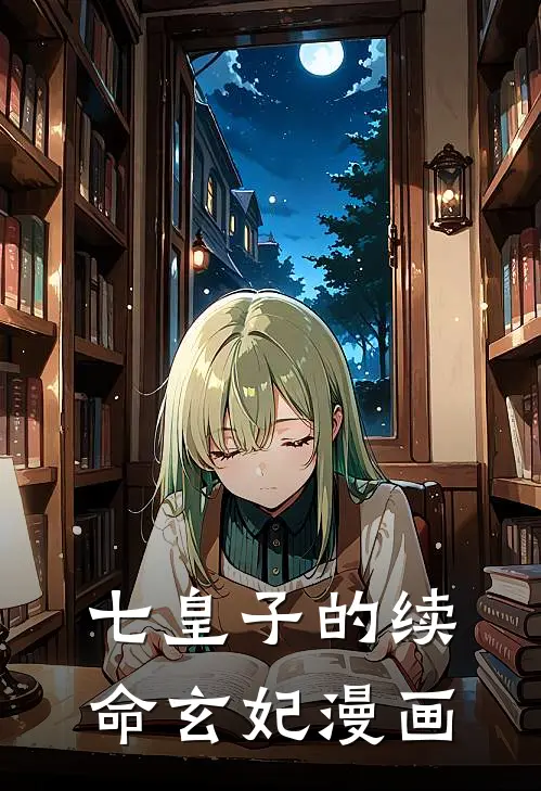 七皇子的续命玄妃漫画