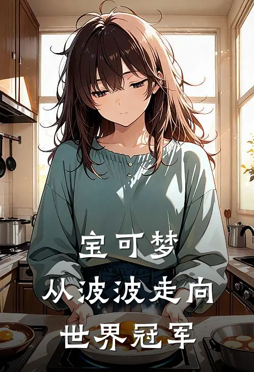 宝可梦：从波波走向世界冠军