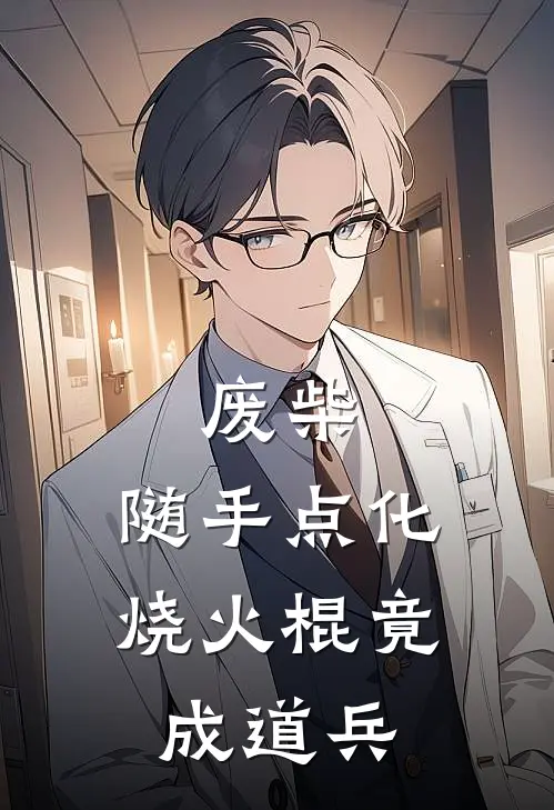 废柴，随手点化烧火棍竟成道兵