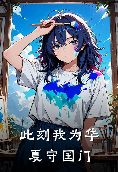 此刻我为华夏守国门