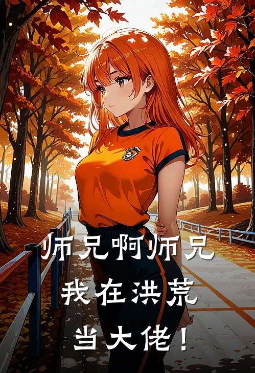 师兄啊师兄，我在洪荒当大佬！