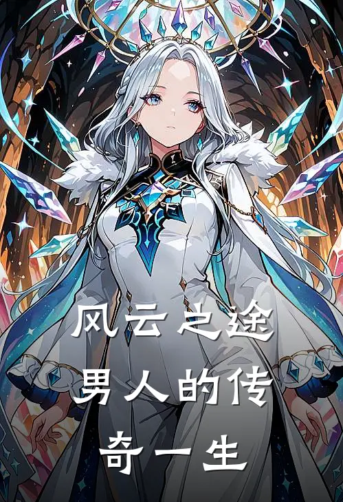 风云之途，男人的传奇一生