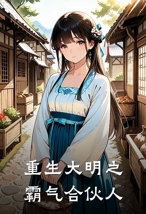 重生大明之霸气合伙人