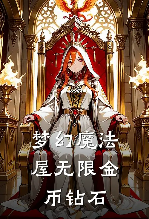 梦幻魔法屋无限金币钻石