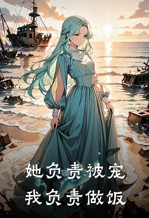 她负责被宠，我负责做饭