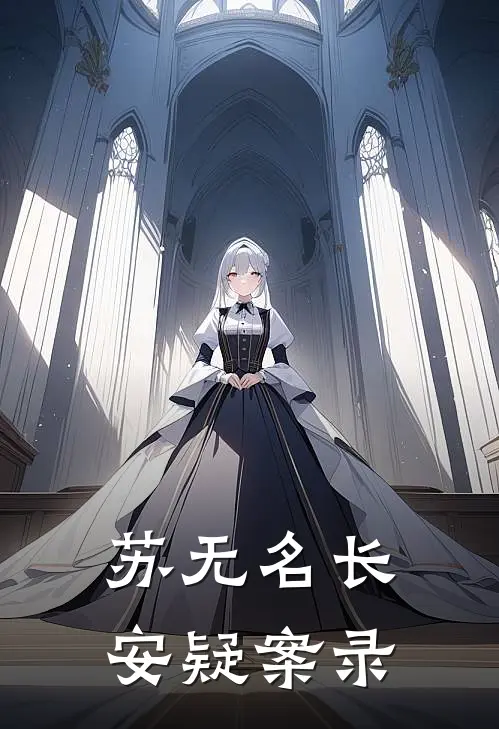 苏无名长安疑案录