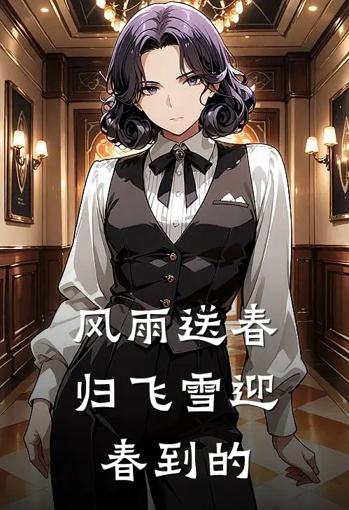 风雨送春归飞雪迎春到的