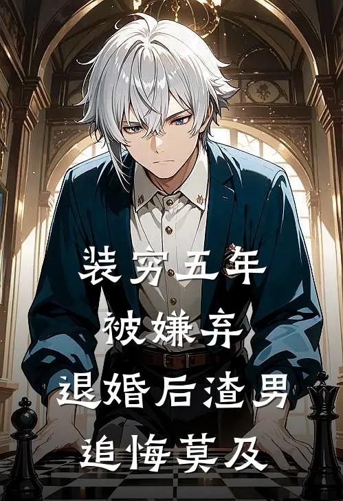 装穷五年被嫌弃，退婚后渣男追悔莫及