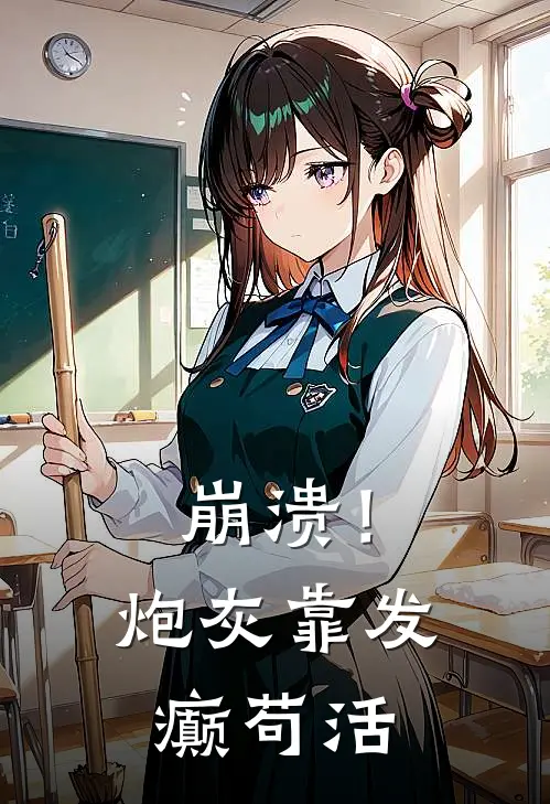 崩溃！炮灰靠发癫苟活