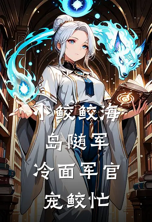 小鲛鲛海岛随军，冷面军官宠鲛忙