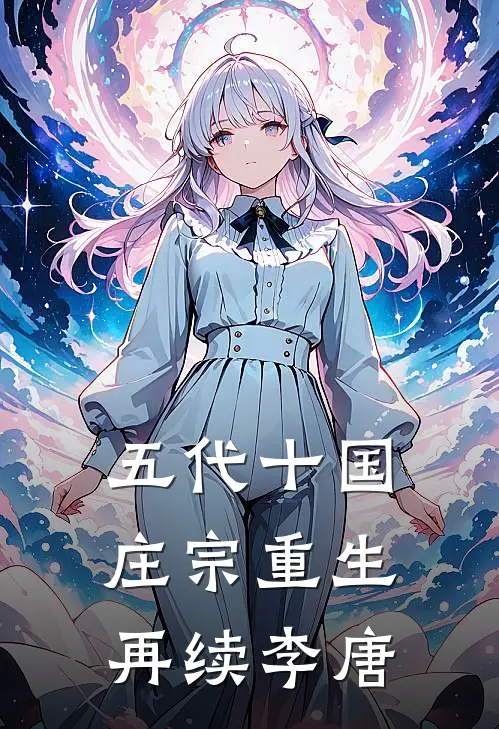 五代十国：庄宗重生，再续李唐