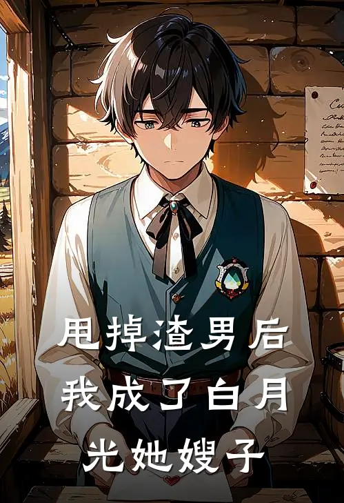 甩掉渣男后，我成了白月光她嫂子