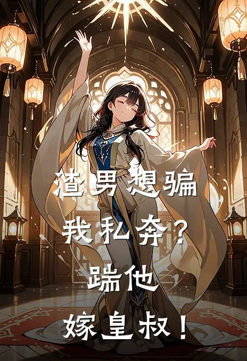 渣男想骗我私奔？踹他，嫁皇叔！