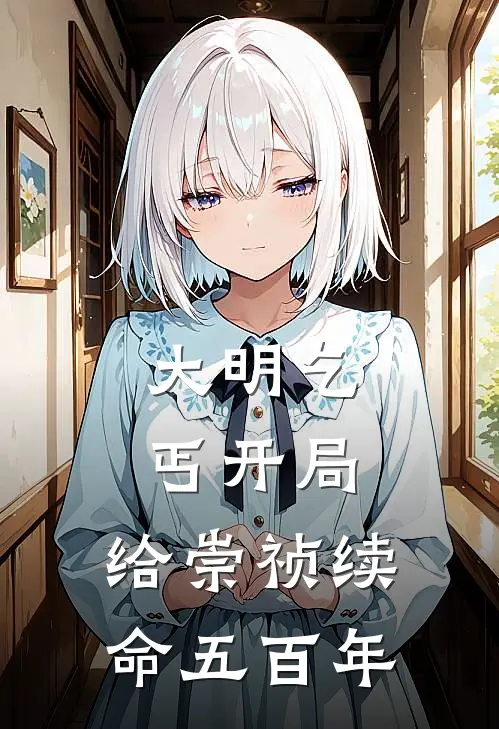 大明乞丐开局，给崇祯续命五百年