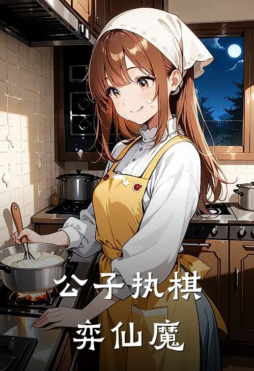 公子执棋弈仙魔