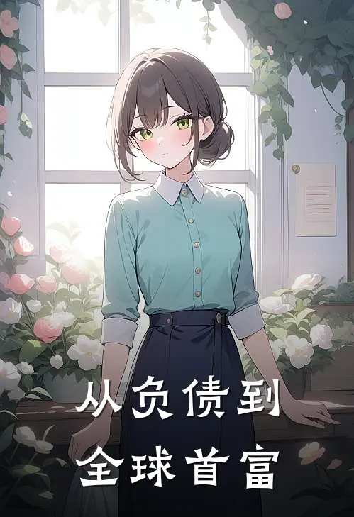 从负债到全球首富