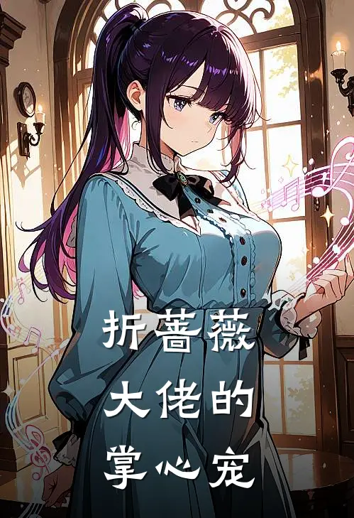 折蔷薇：大佬的掌心宠